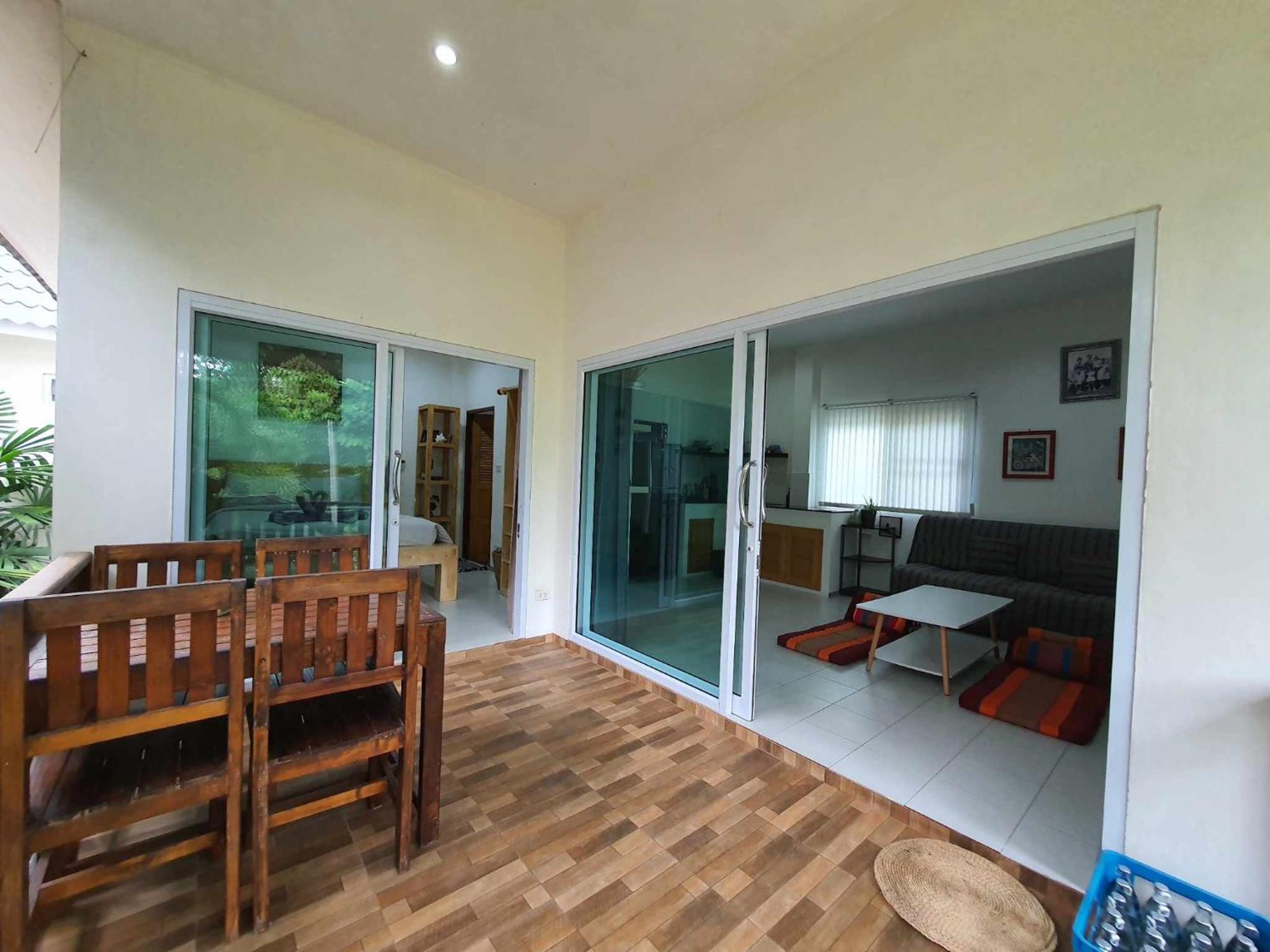 Niniari House Villa Тонгсала Екстериор снимка