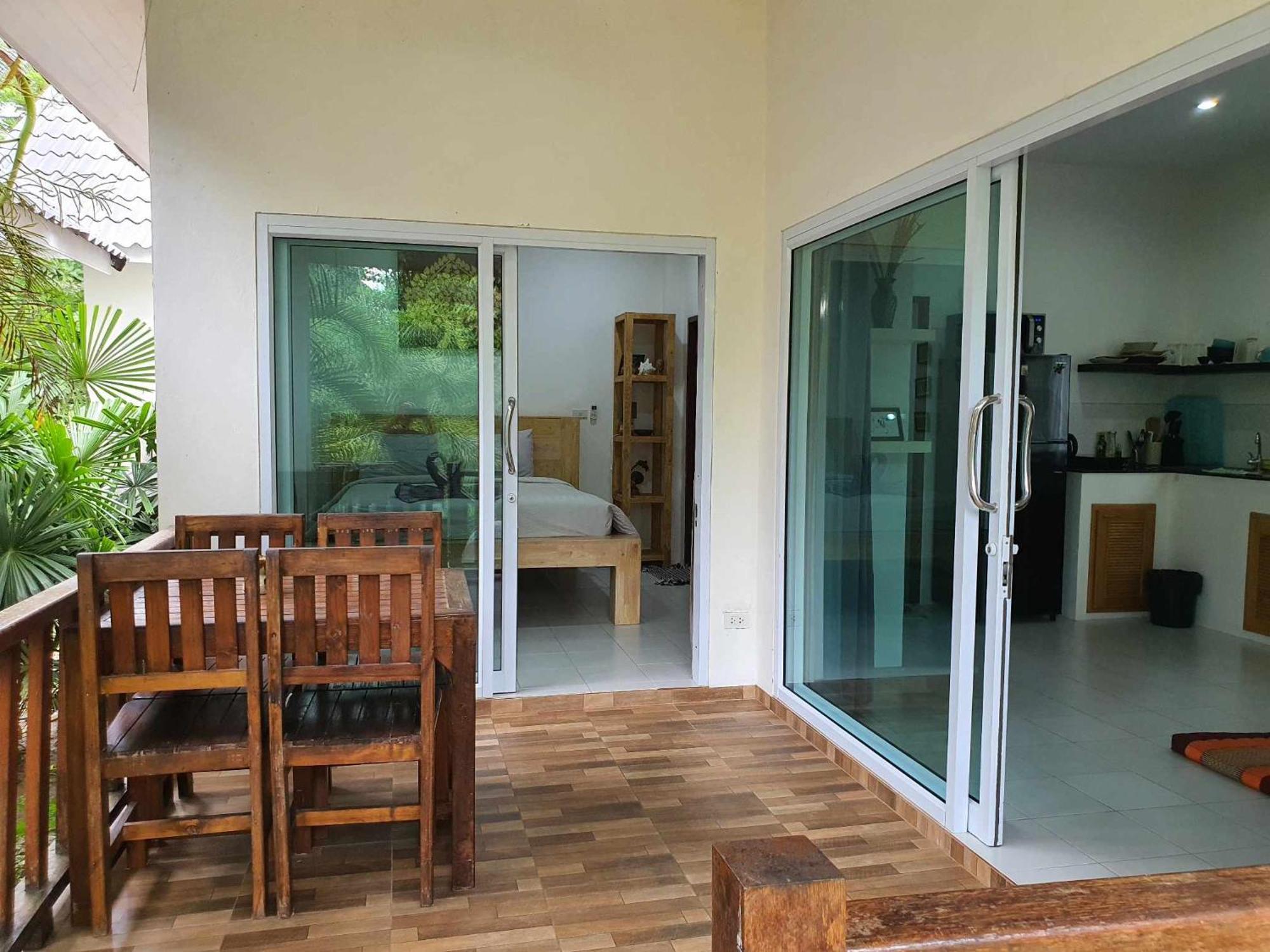Niniari House Villa Тонгсала Екстериор снимка