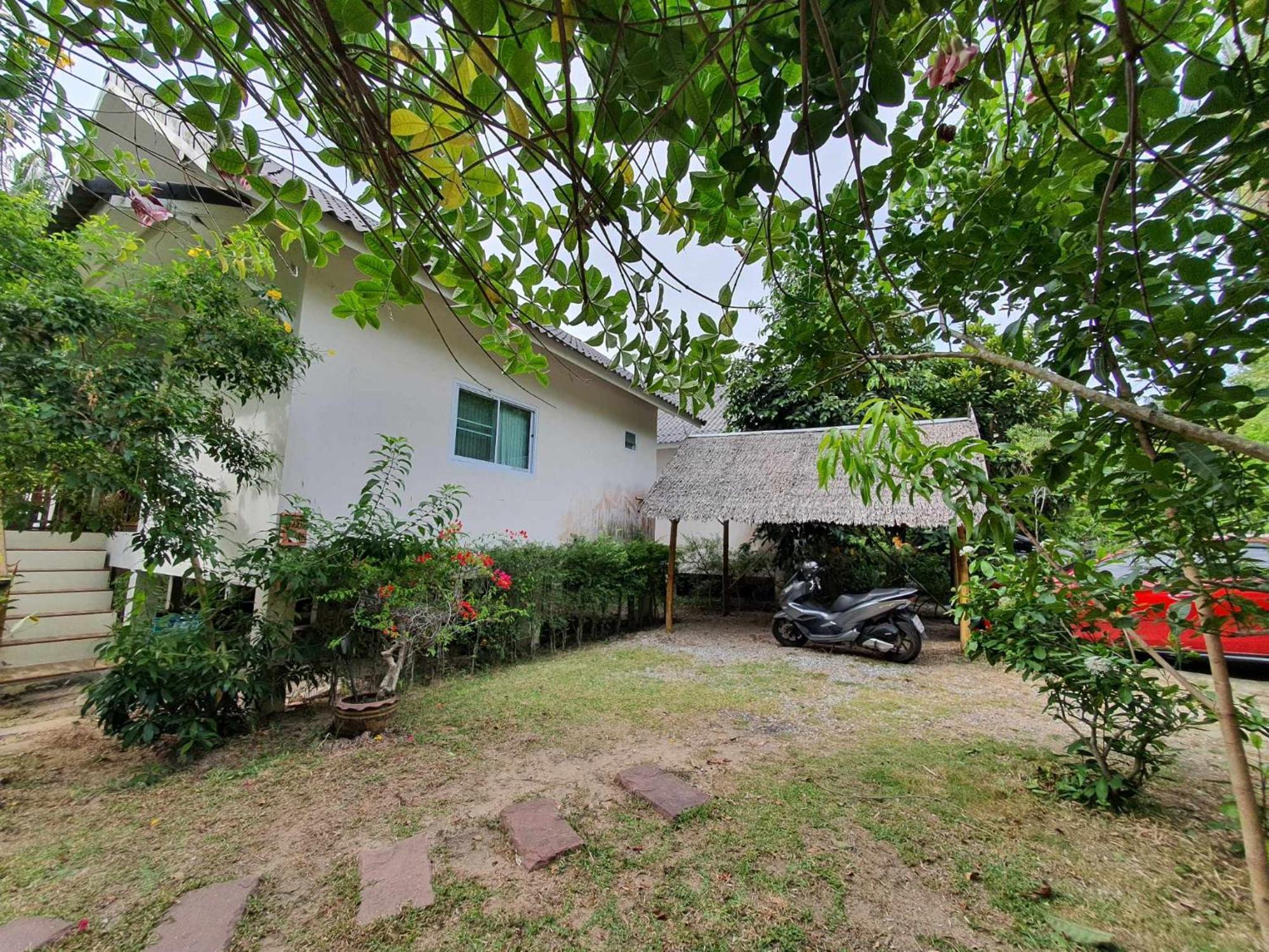 Niniari House Villa Тонгсала Екстериор снимка
