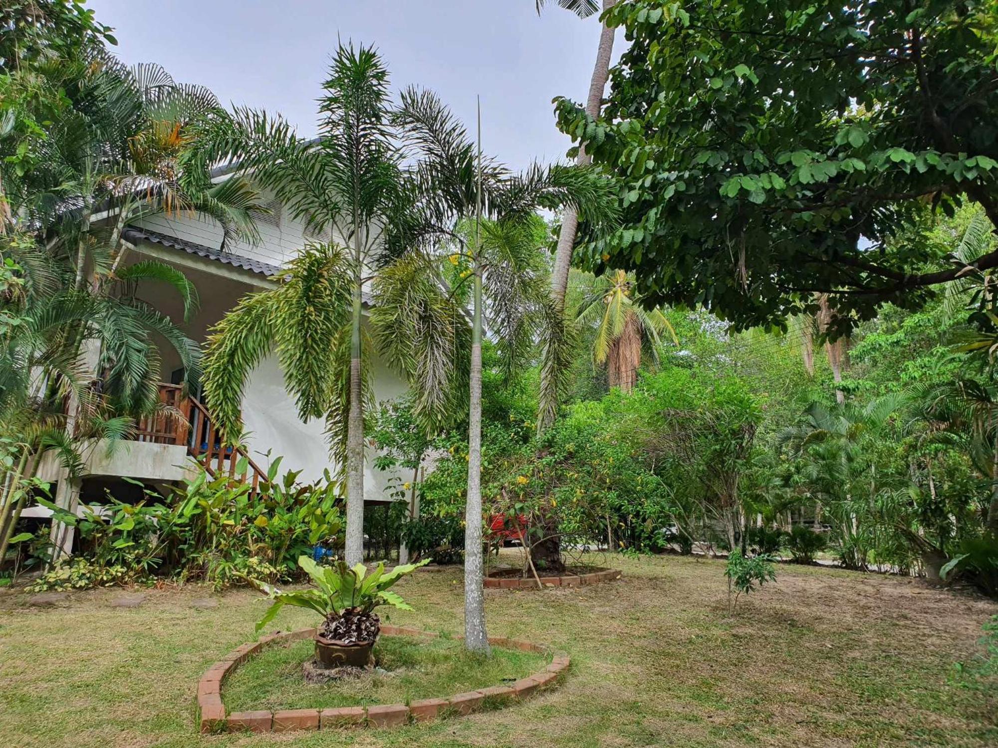 Niniari House Villa Тонгсала Екстериор снимка
