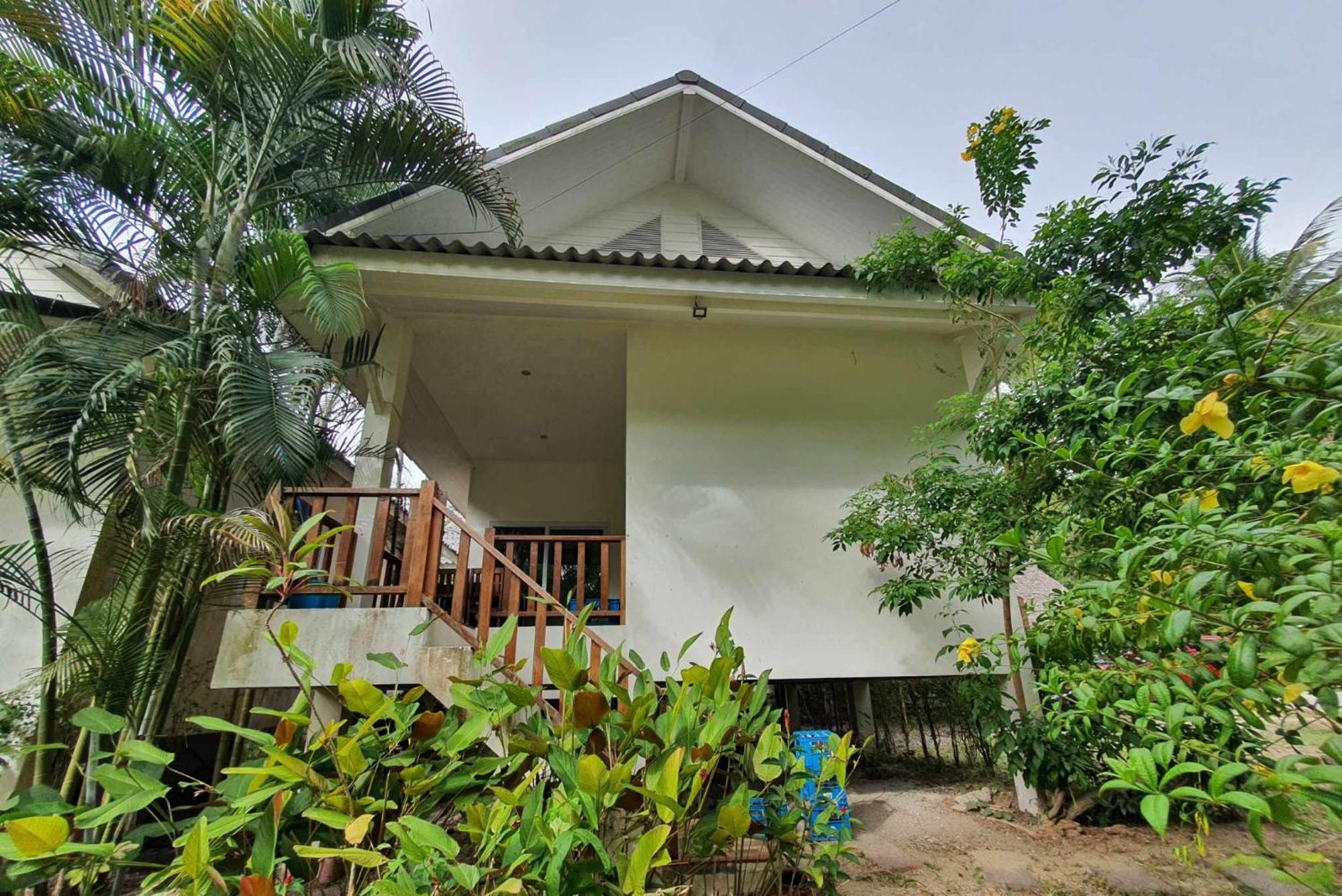 Niniari House Villa Тонгсала Екстериор снимка